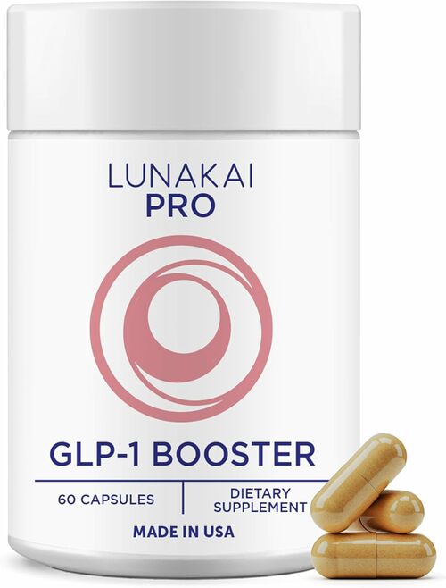 Lunakai PRO GLP1 — Best GLP1 Supplement 2026