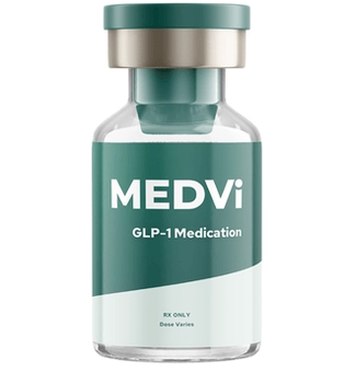 MEDVi GLP-1 Weight Loss Program