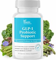 Dr. Vitamin Solutions GLP1 Probiotic — Best GLP1 Runner-Up